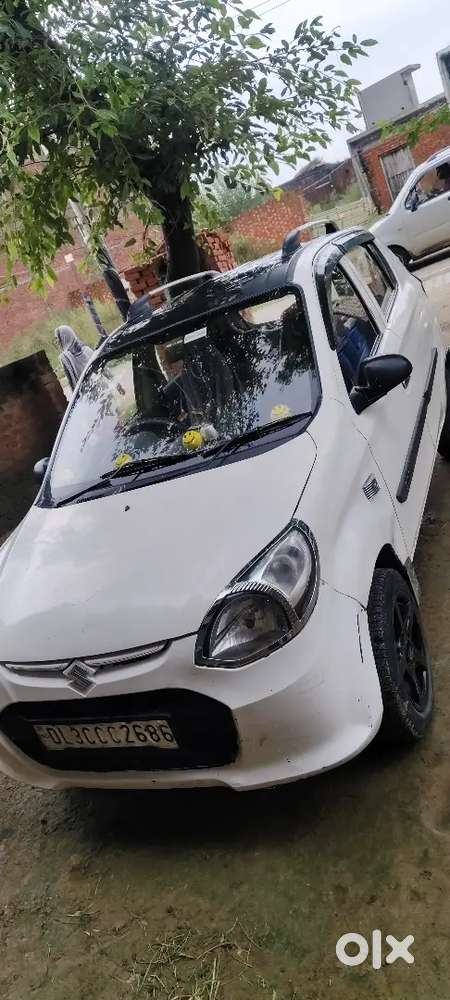 Maruti Suzuki Alto Lx 800 2014