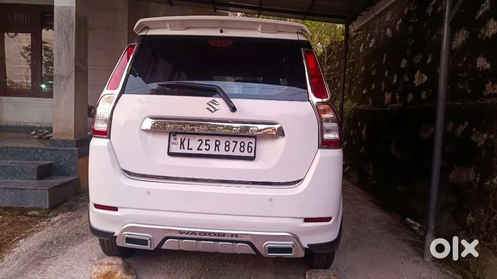 Maruti Suzuki Wagon R 2025 Zxi+