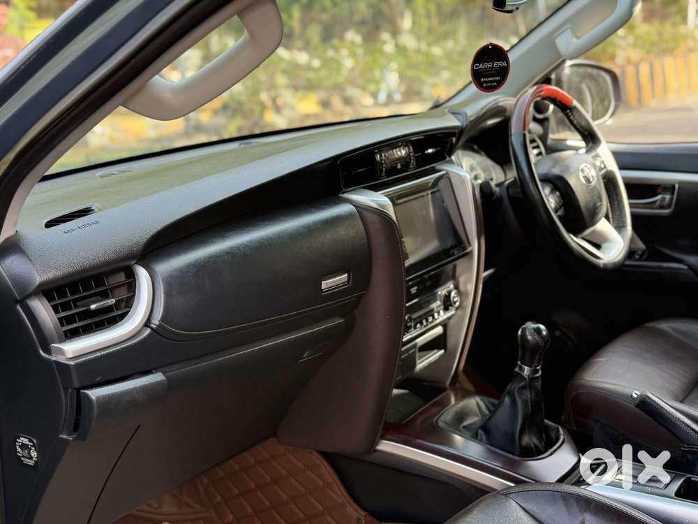 Toyota Fortuner 2.8 2wd Mt, 2019, Diesel