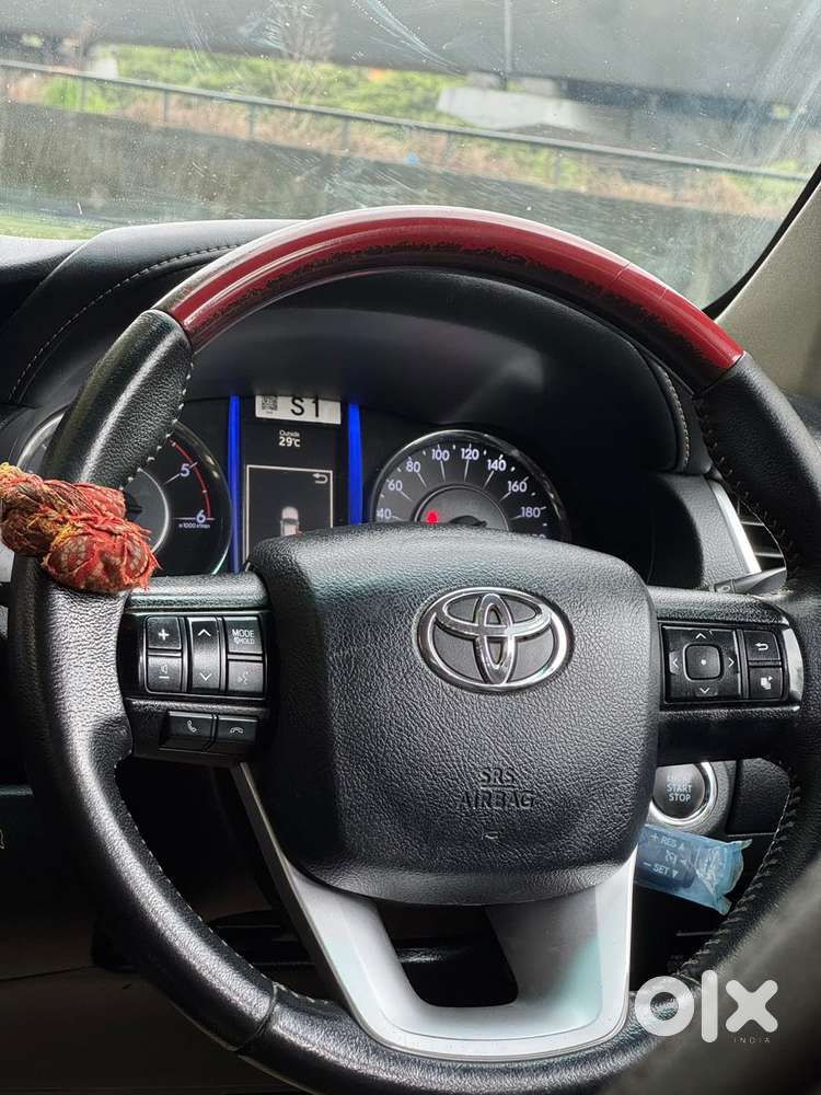 Toyota Fortuner 4x2 Mt 2.8 Diesel, 2019, Diesel