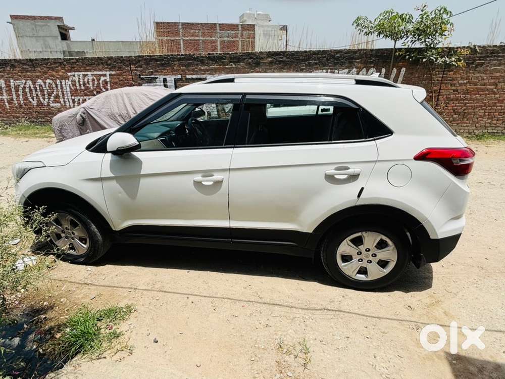 Hyundai Creta 2018 Model