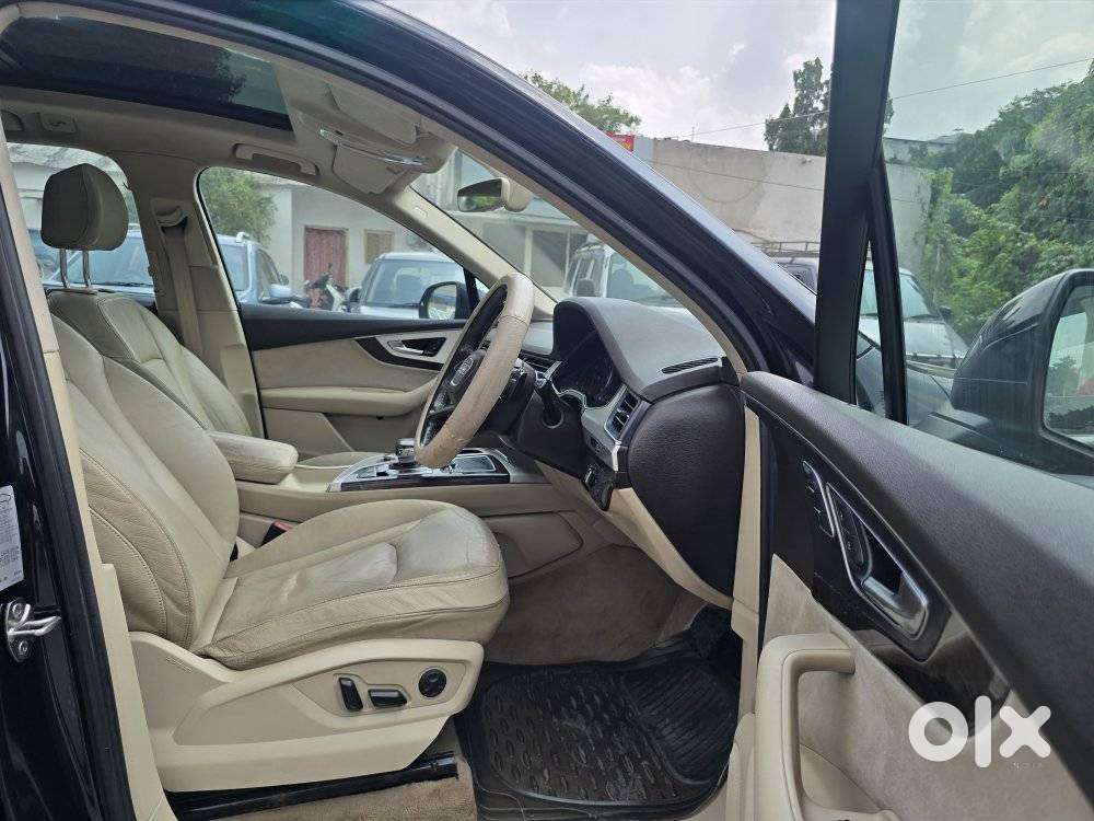 Audi Q7 3.0 45 Tdi Premium Plus, 2016, Diesel