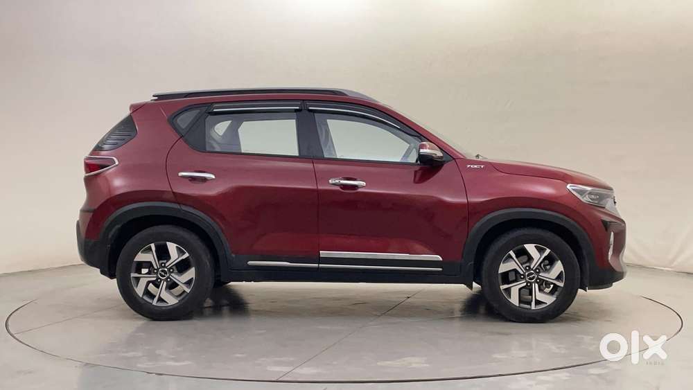 Kia Sonet Htx D, 2023, Petrol