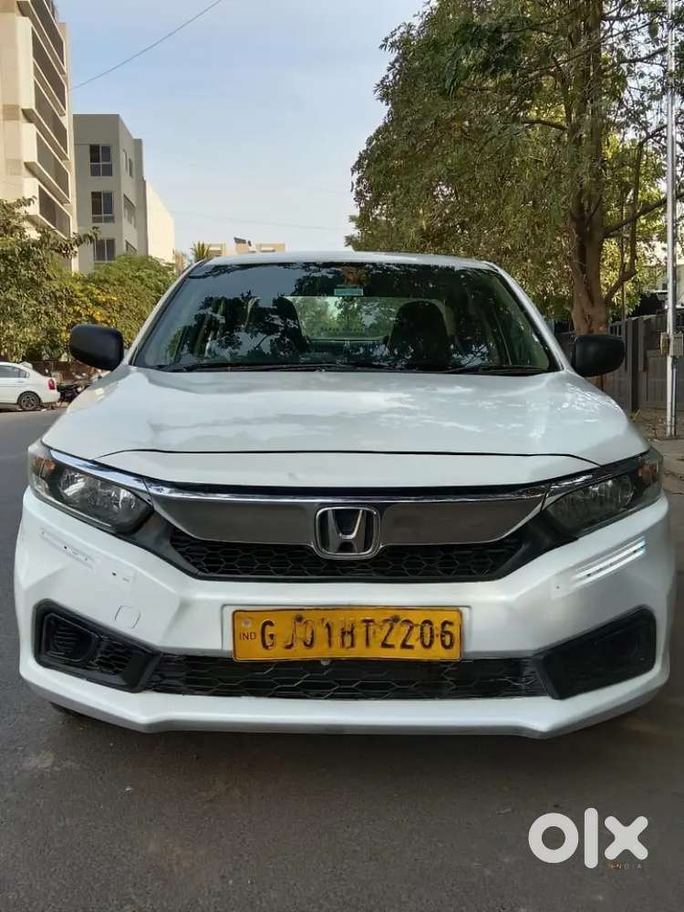 Honda Amaze 2019