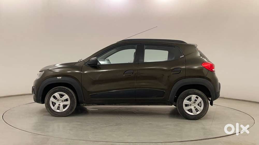 Renault Kwid 1.0 Rxl, 2019, Petrol