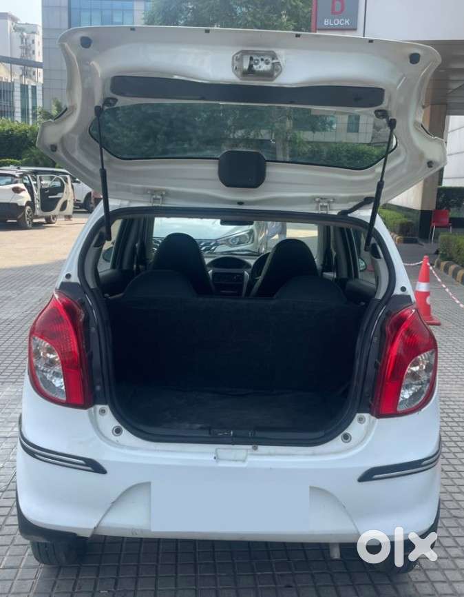 Maruti Suzuki Alto 800 Lxi, 2018, Petrol