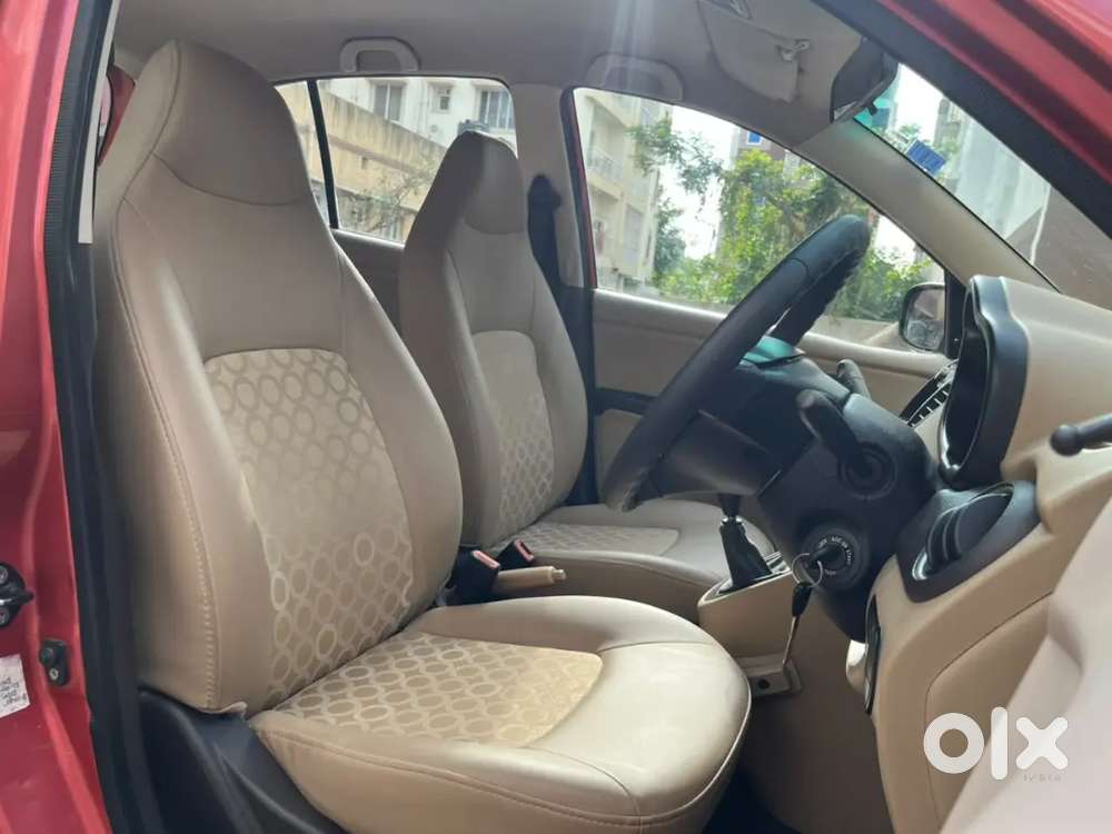 Hyundai I10 Kappa 2010 Petrol Manual Single Owner