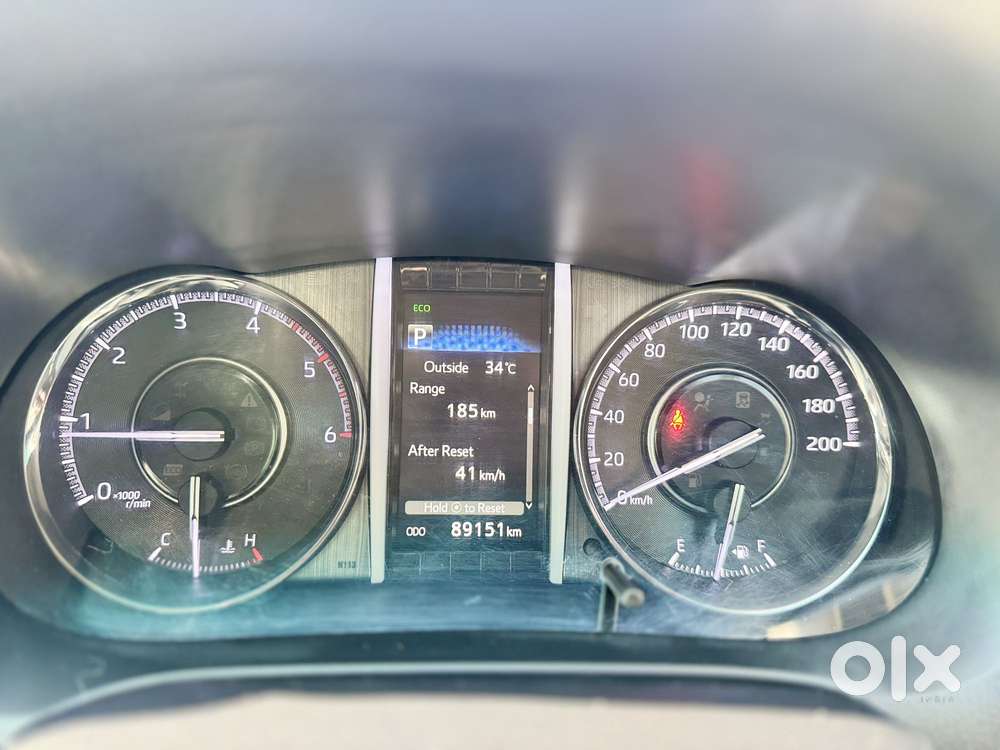 Toyota Fortuner Legender 4x2 At 2.8, 2021, Diesel