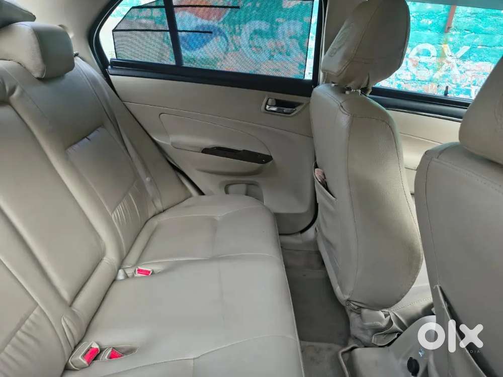 Maruti Suzuki Dzire 2015 Petrol 78000 Km Driven