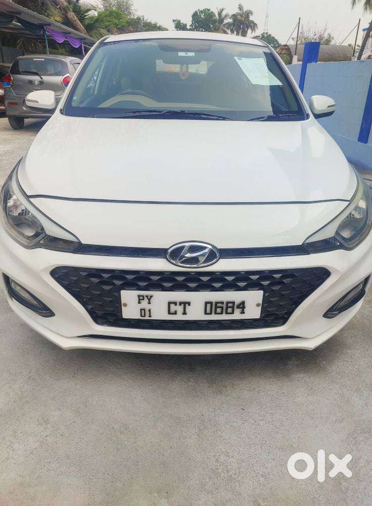 Hyundai I20 Sportz 1.4 Crdi, 2018, Diesel