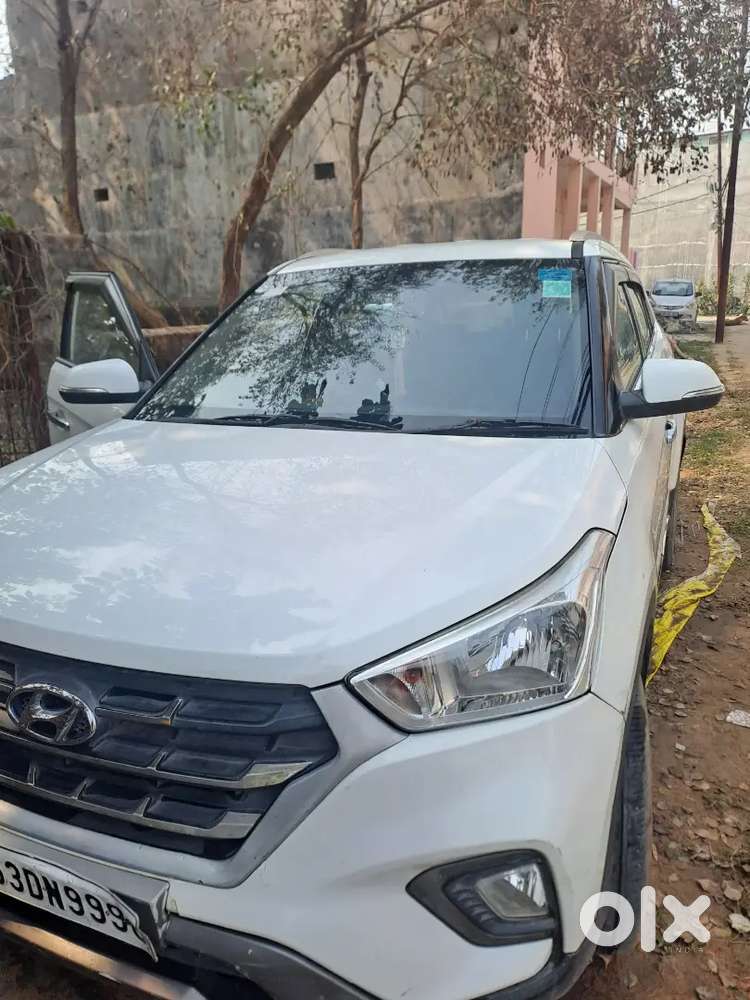 Hyundai Creta Facelift 2020