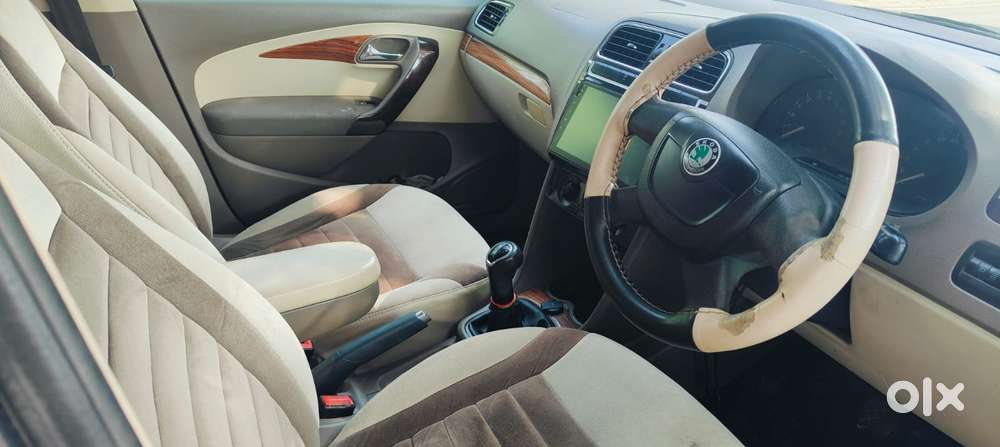 Skoda Rapid, 2013, Diesel