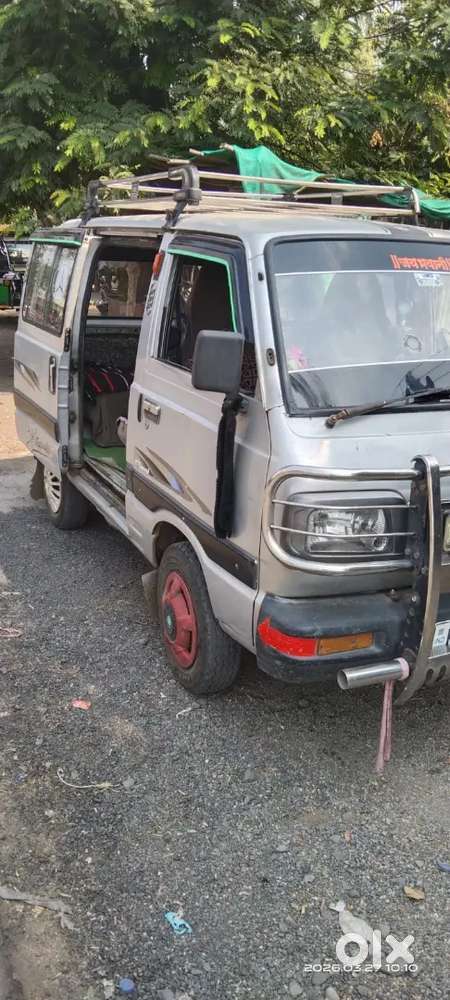 Maruti Suzuki Omni 2008 Lpg 133989 Km Driven