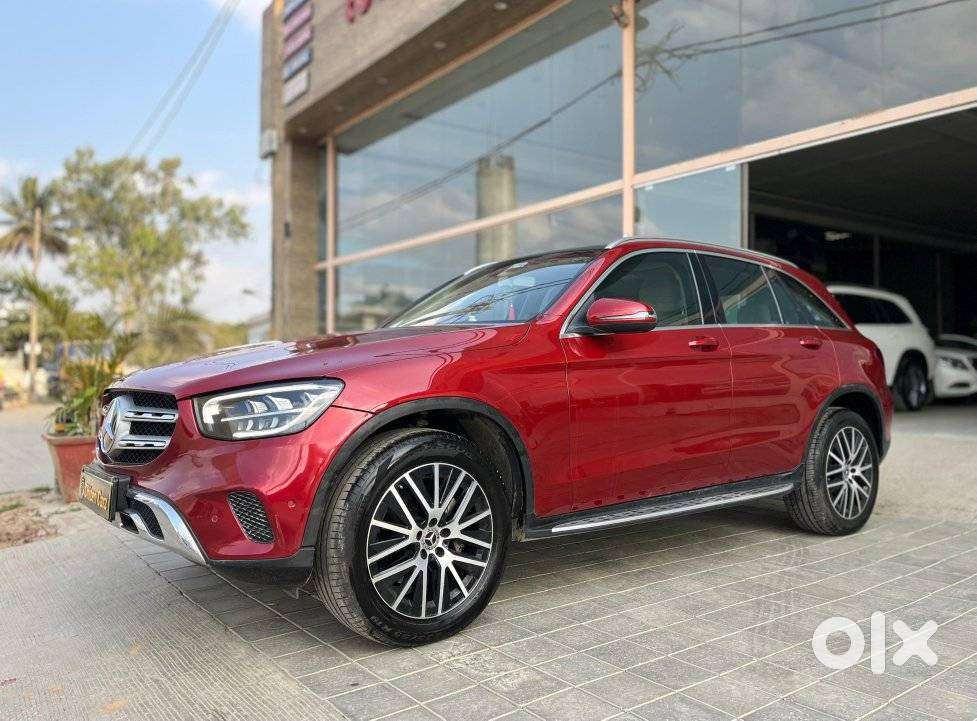Mercedes-benz Glc Class Progressive 220d, 2020, Diesel