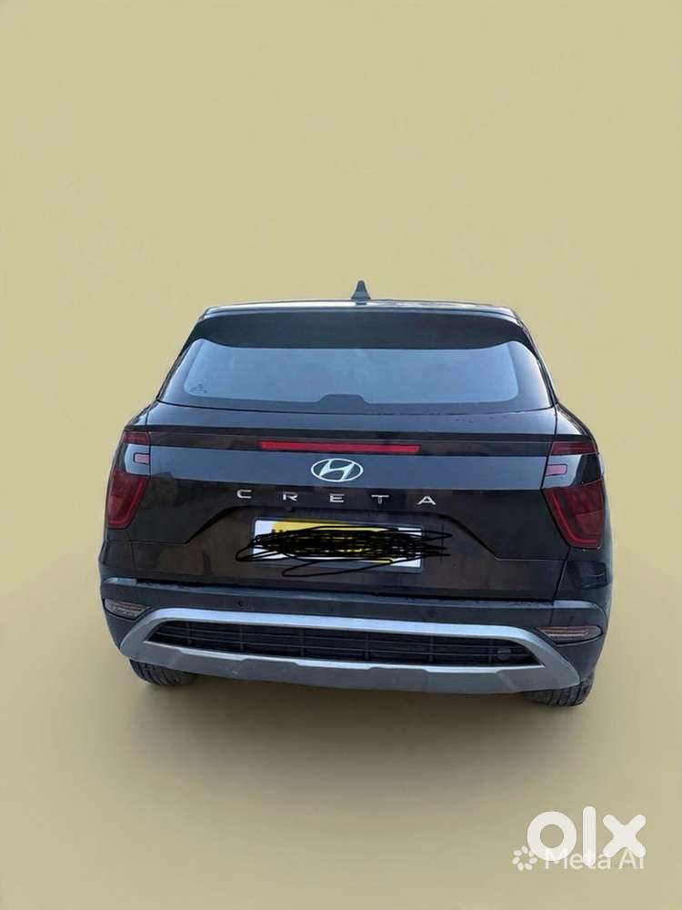 Hyundai Creta Facelift 2021 Diesel Running With Service Record