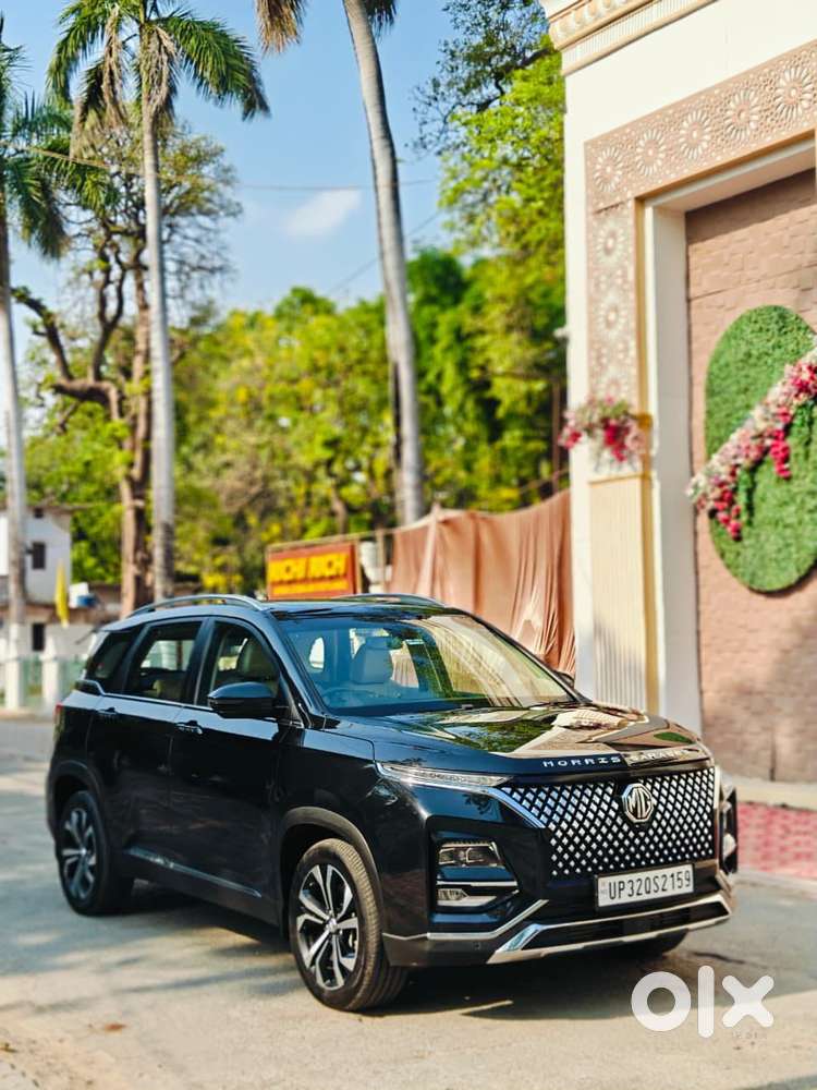 Mg Hector Sharp At, 2025, Petrol