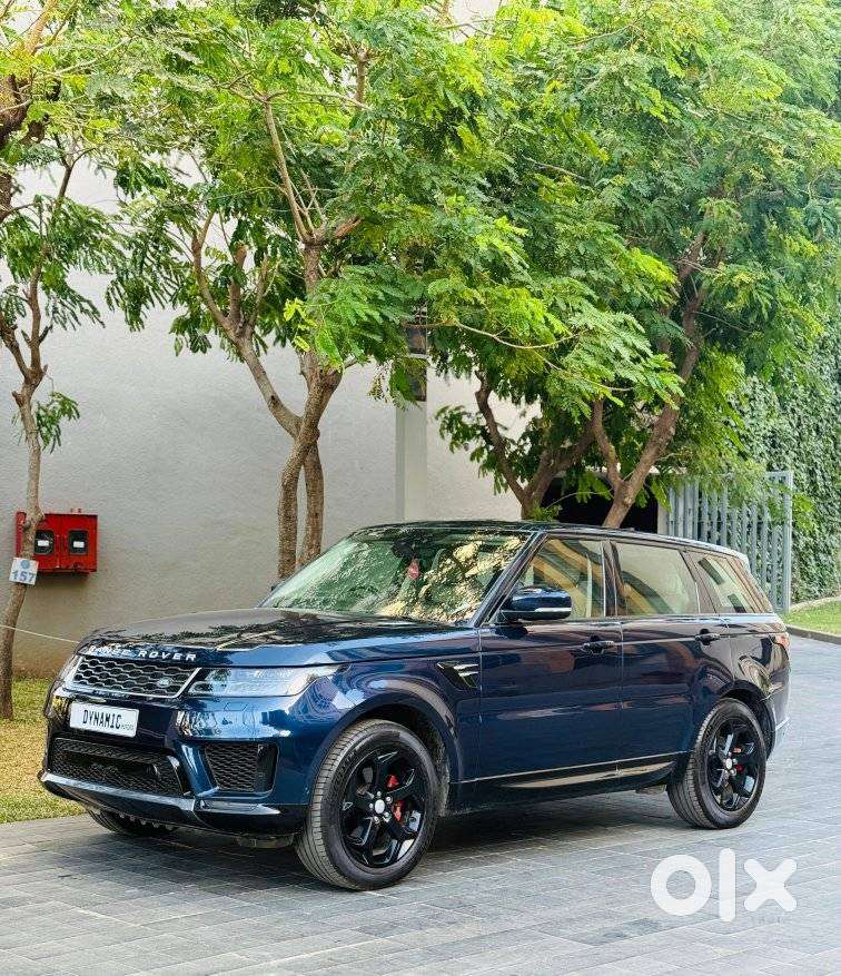 Land Rover Range Sport Hse, 2020, Petrol