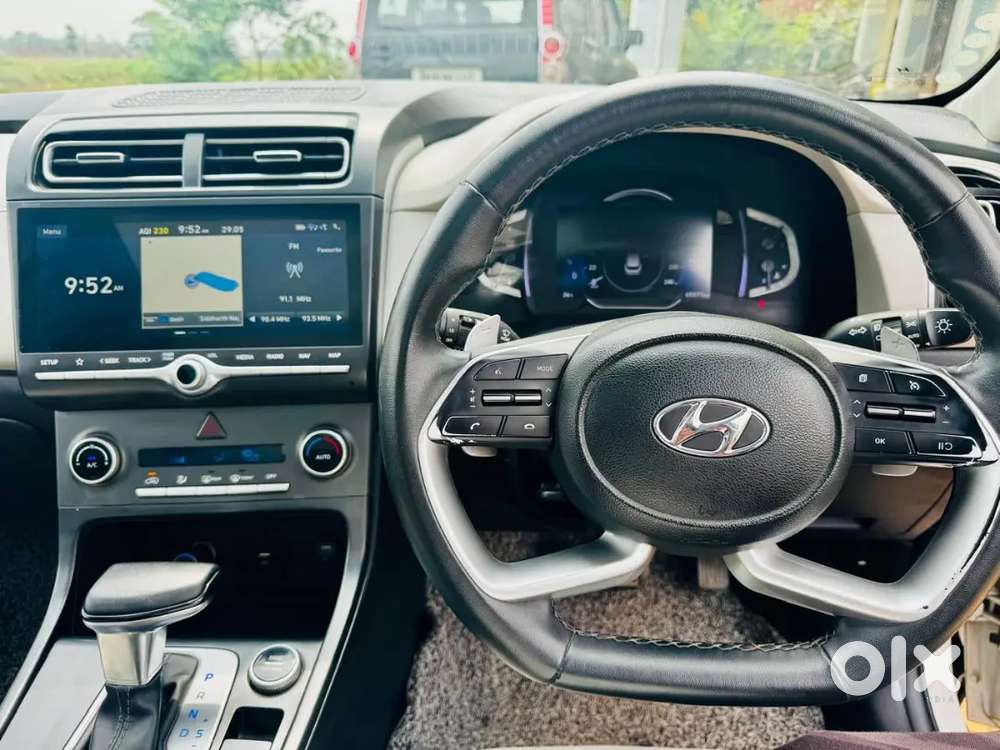 Hyundai Creta Diesel At 2022