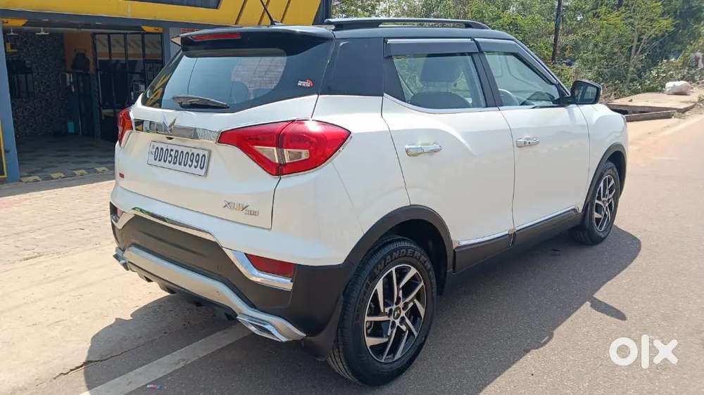 New Car 6300 Km Running