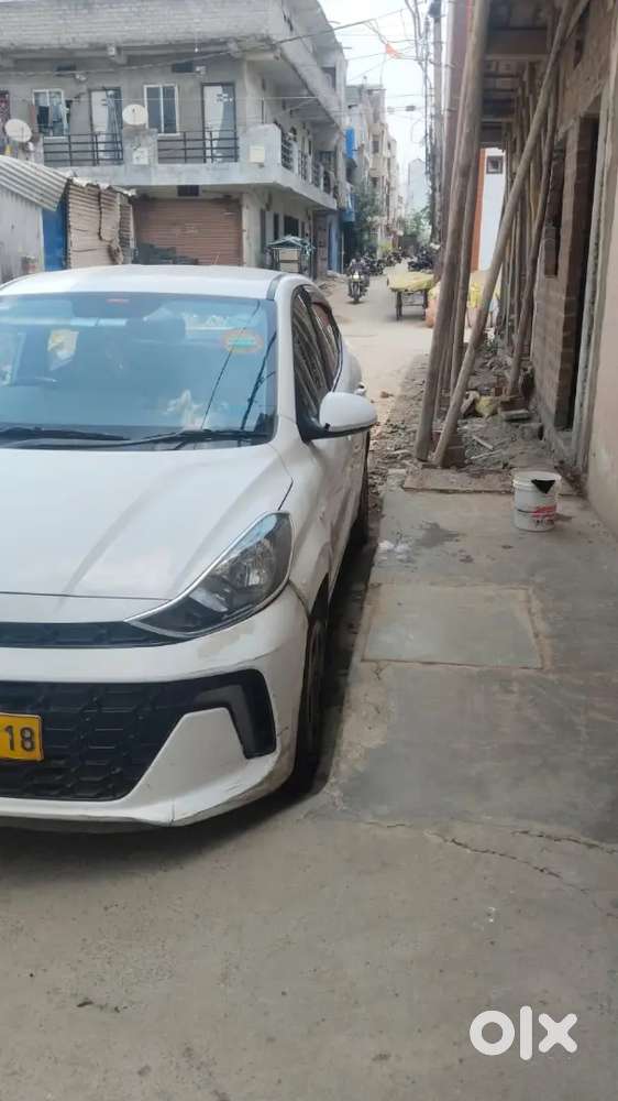 Hyundai Aura 2024 Cng & Hybrids 37000 Km Driven