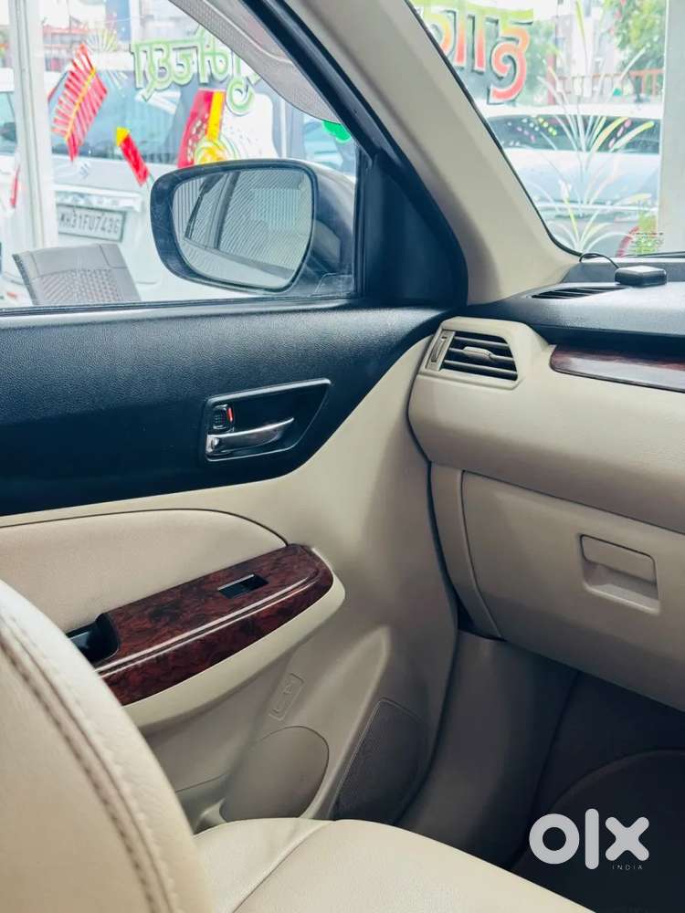 Maruti Suzuki Swift Dzire 1.3 Vxi, 2017, Petrol