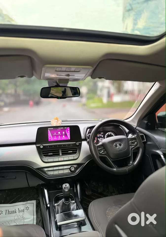 Tata Harrier Xt, 2021, Diesel