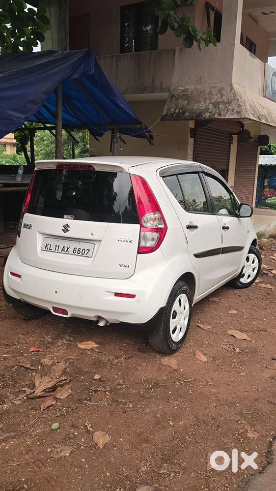 Maruti Suzuki Ritz Petrol Good Condition