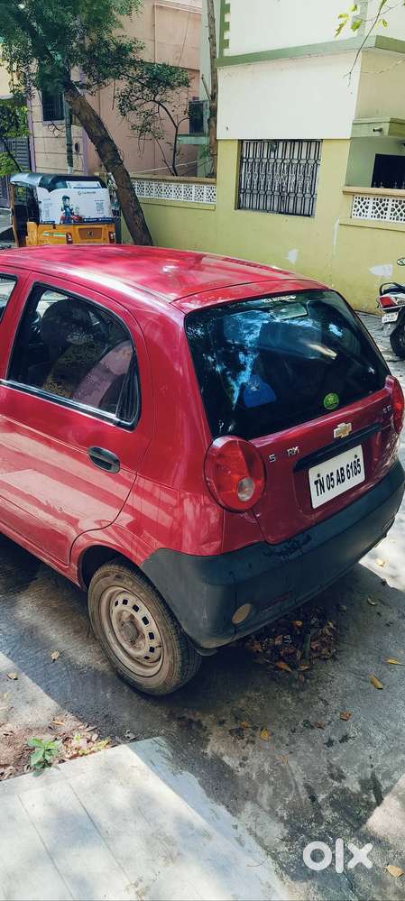 Chevrolet Spark Petrol 2009