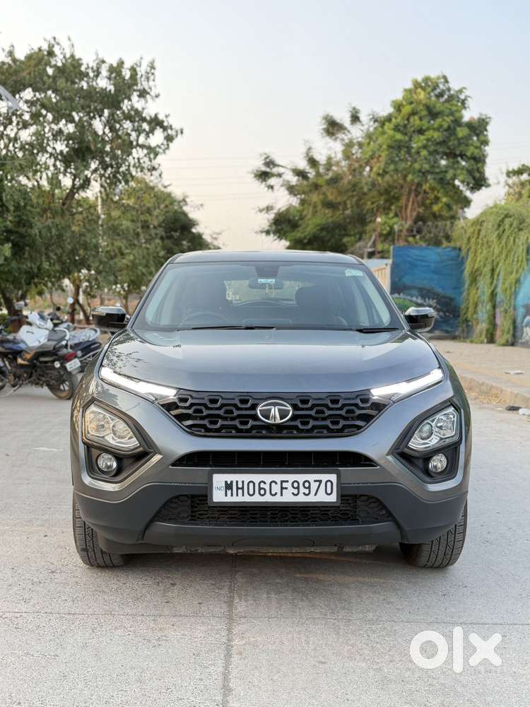 Tata Harrier Xt+, 2021, Diesel