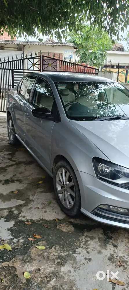 Volkswagen Ameo Tdi 2018 Model Automatic