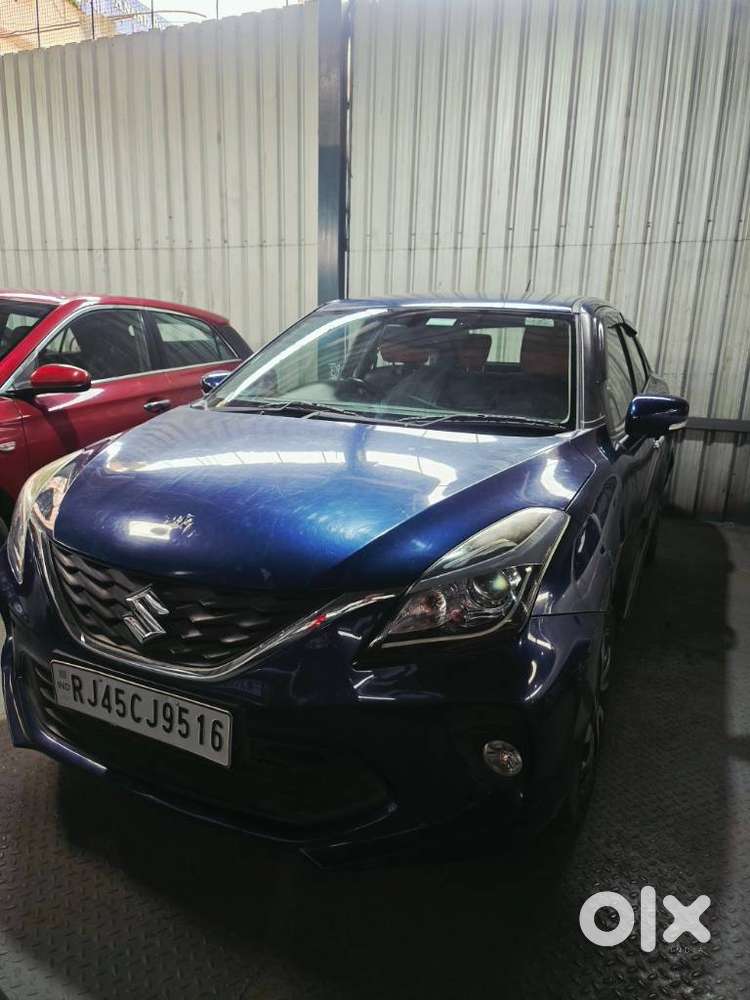 Maruti Suzuki Baleno Zeta, 2019, Petrol