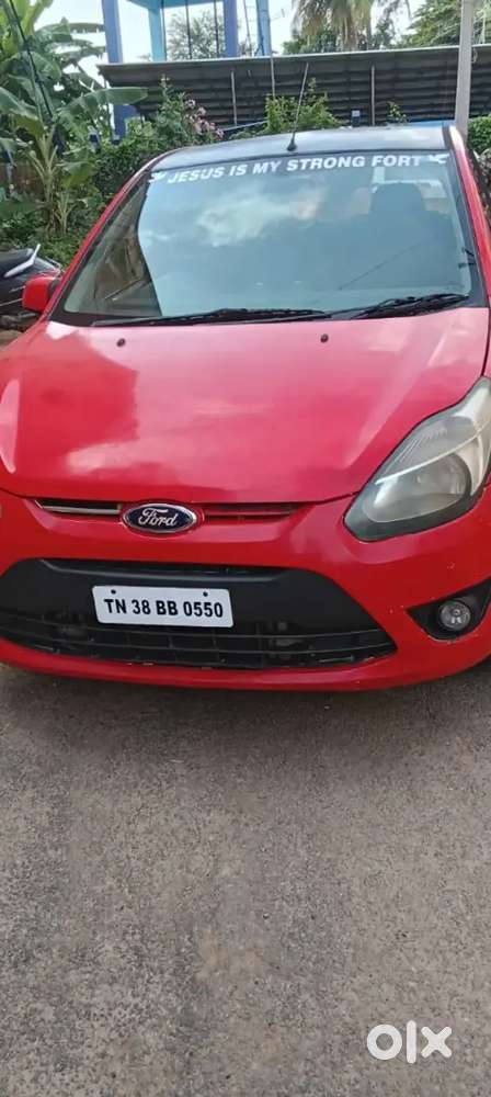 Ford Figo Titanium