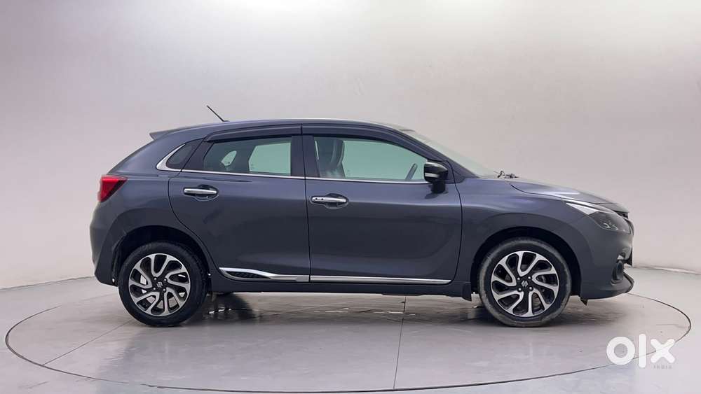 Maruti Suzuki Baleno Alpha, 2023, Petrol