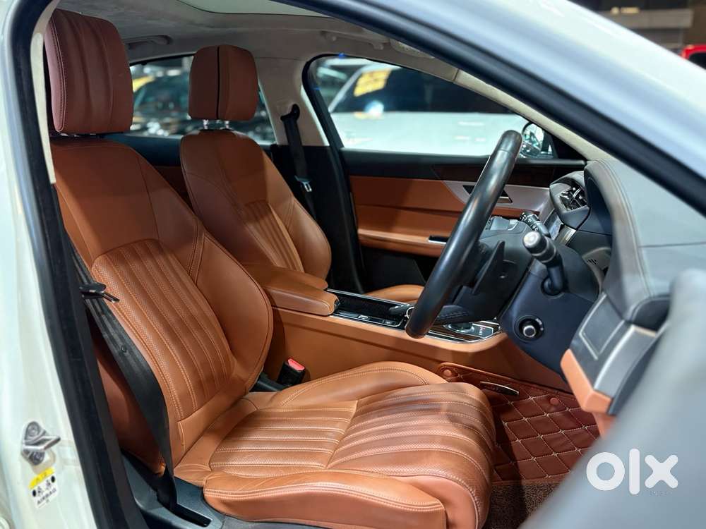 Jaguar Xf 2.0 Petrol Portfolio, 2018, Petrol