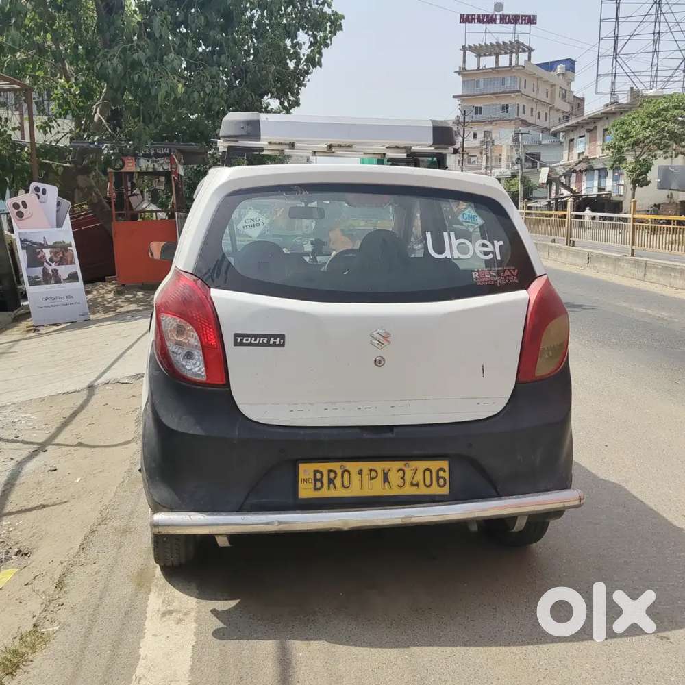 Maruti Suzuki Alto 2019 Cng & Hybrids 70000 Km Driven
