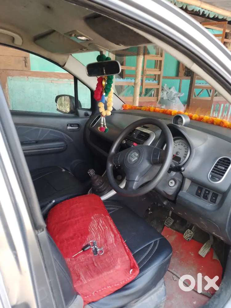 Maruti Suzuki Ritz 2011