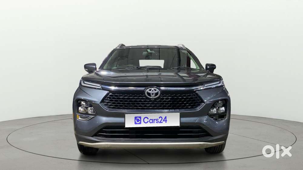 Toyota Urban Cruiser Taisor V 1.0 Petrol At, 2024, Petrol