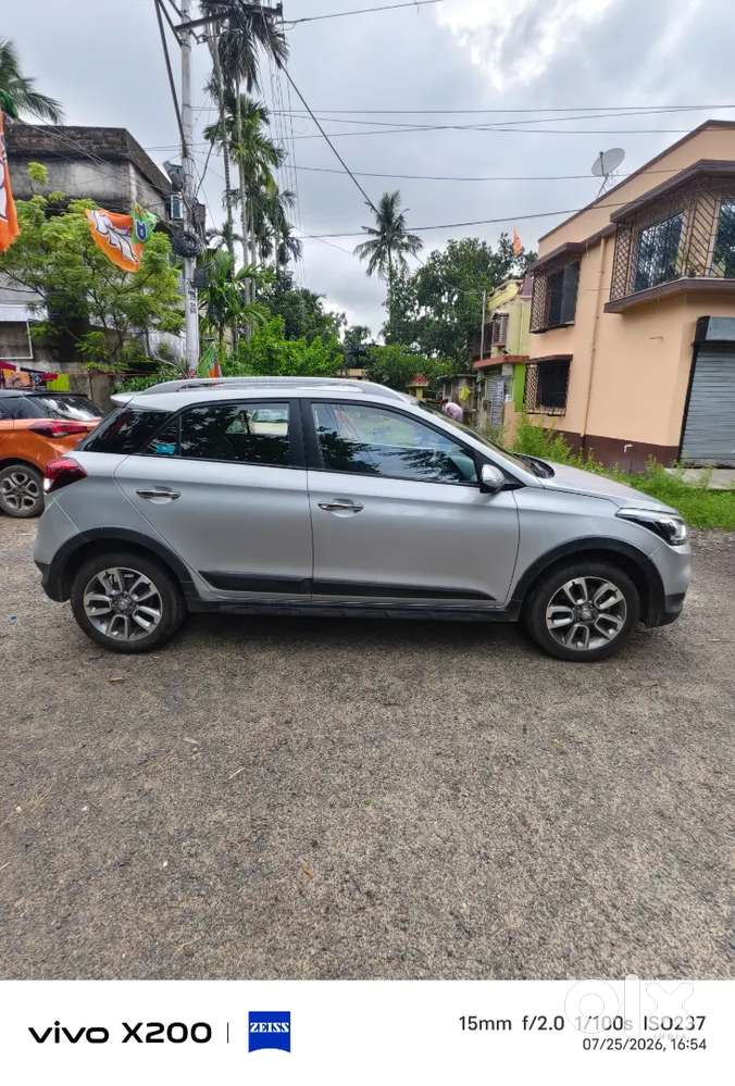 Hyundai I20 Active 2017 Petrol Manual