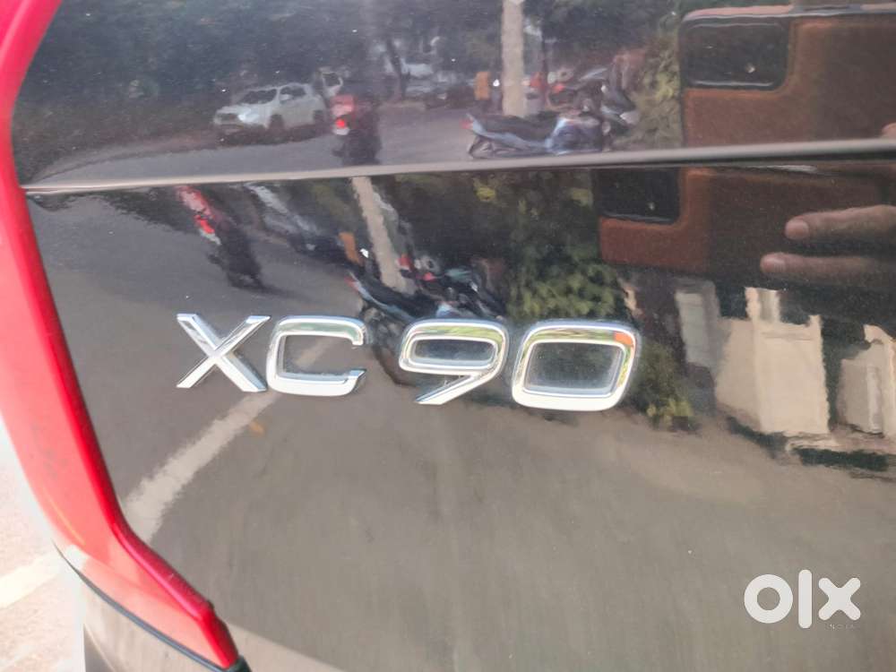 Volvo Xc90 Inscription Luxury, 2022, Petrol