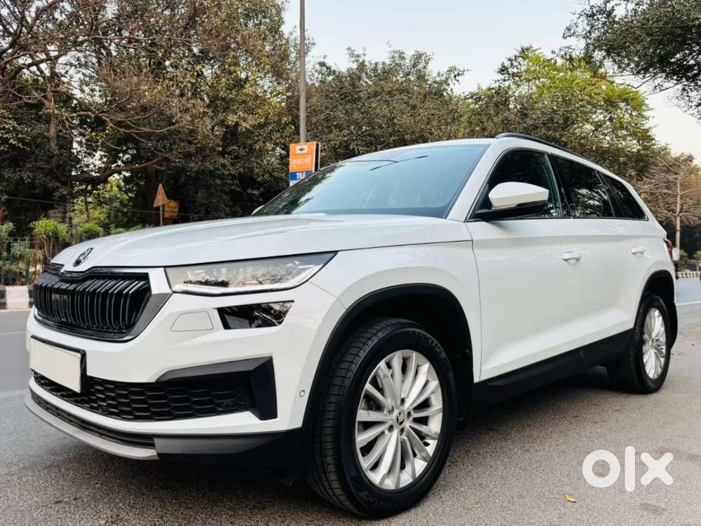 Skoda Kodiaq, 2023, Petrol