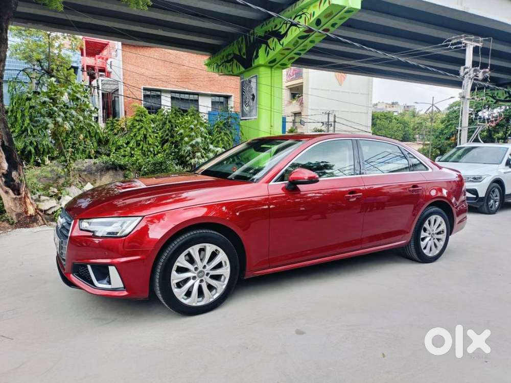 Audi A4 35 Tfsi Premium + Sunroof, 2019, Petrol