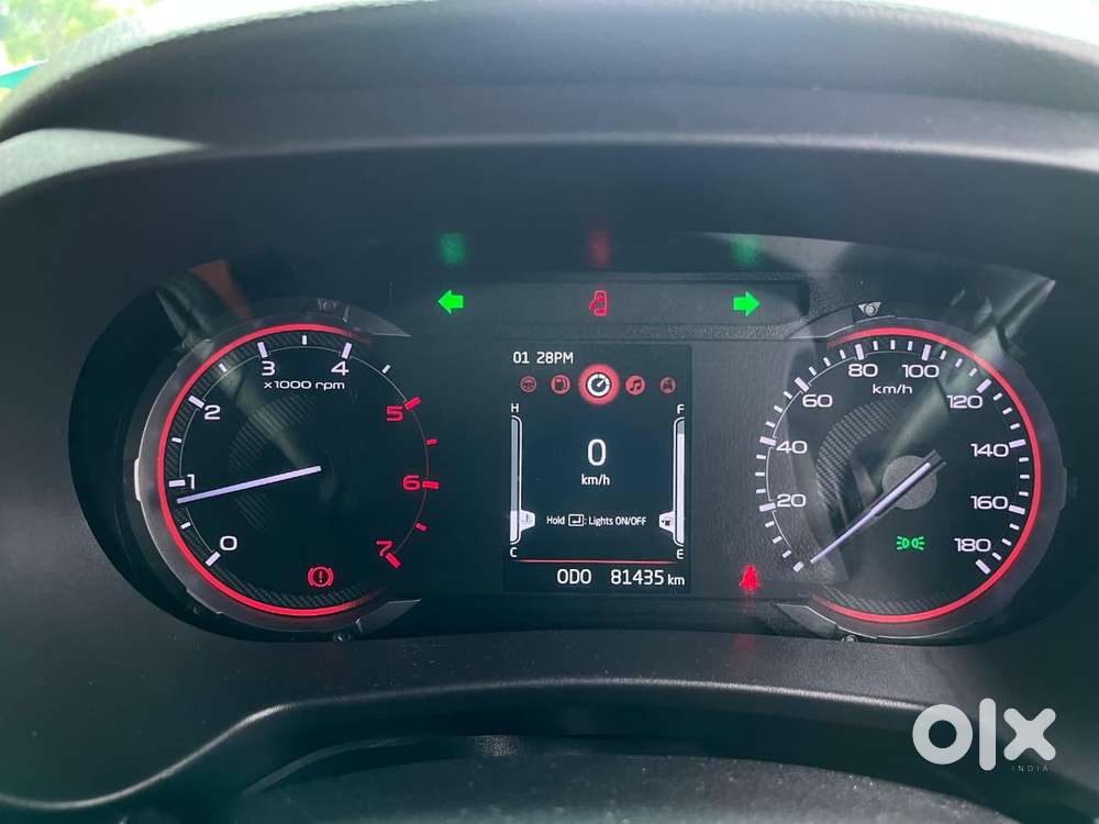 Mahindra Thar, 2023, Diesel