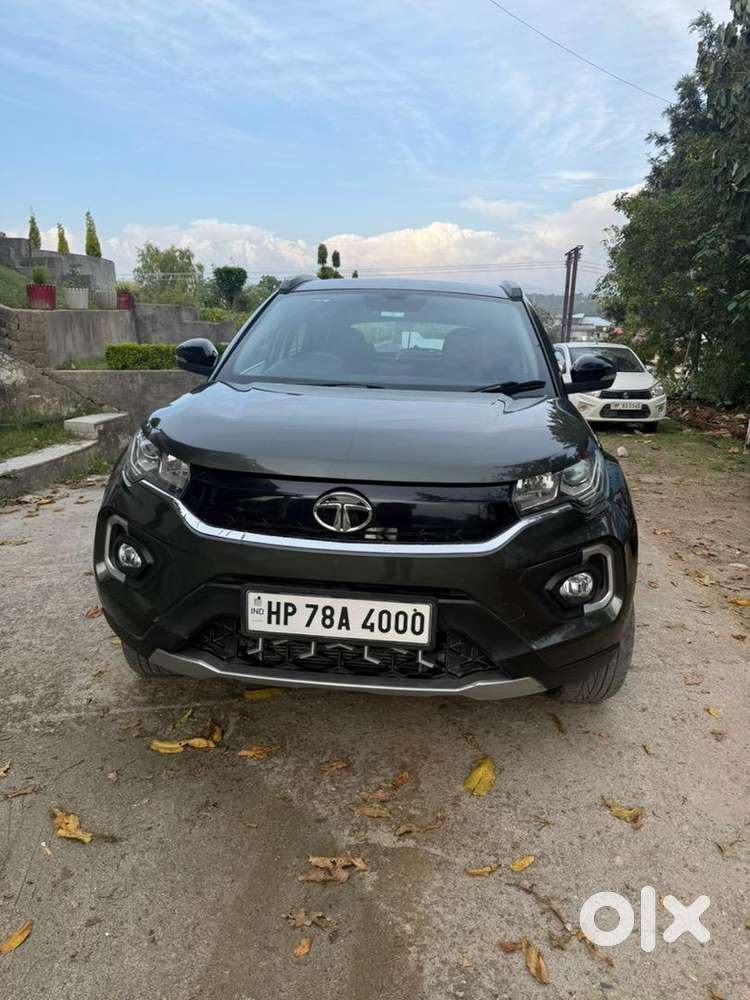 Tata Nexon 2021 Petrol Well Maintained
