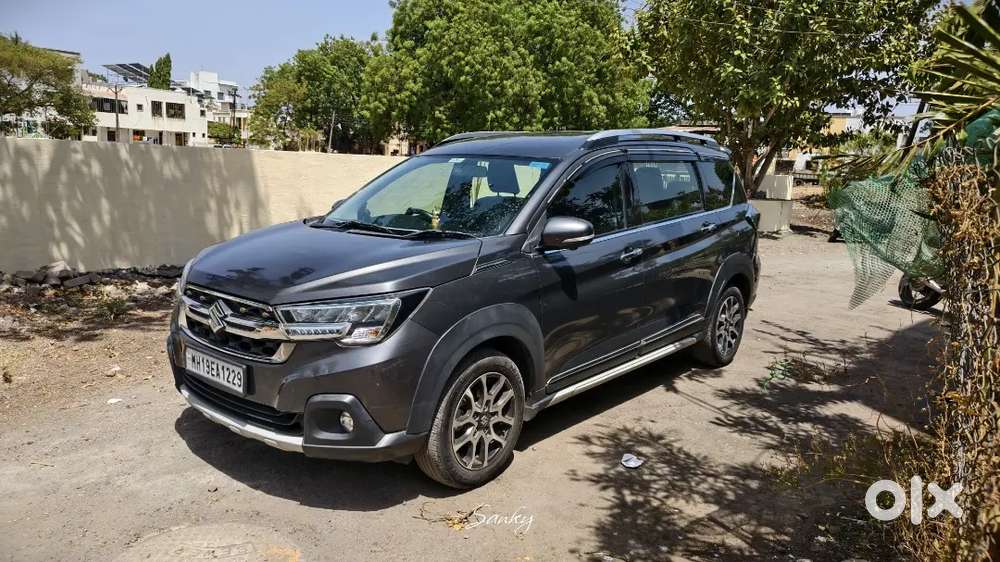 Maruti Suzuki Xl6 Alpha 2022