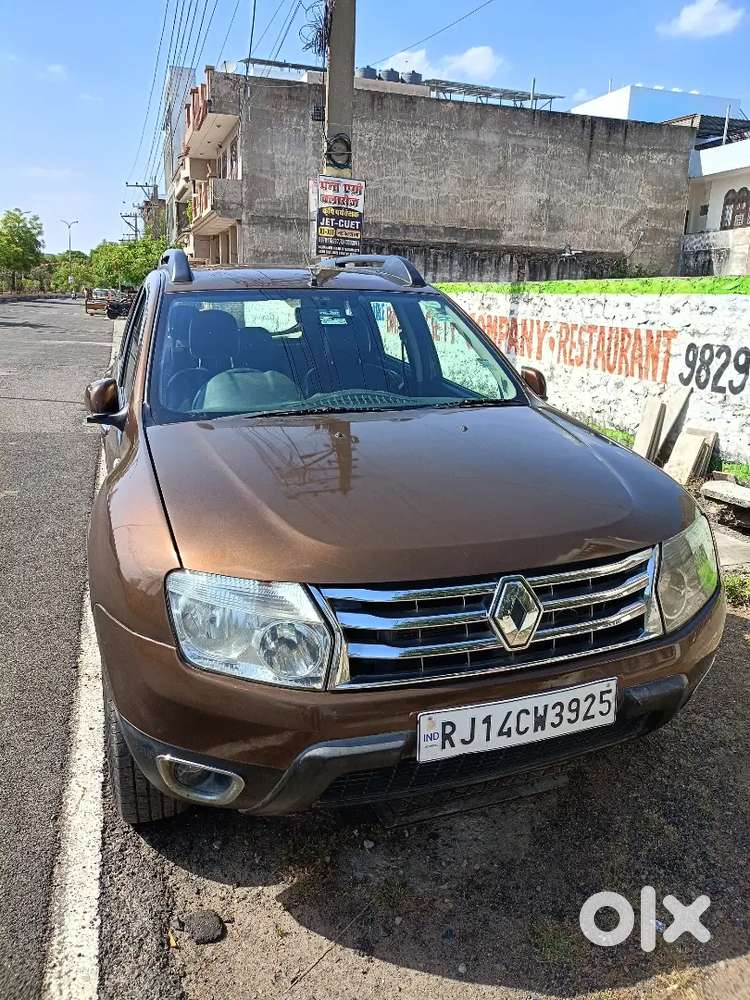 Renault Duster 2014 Diesel 77133 Km Driven