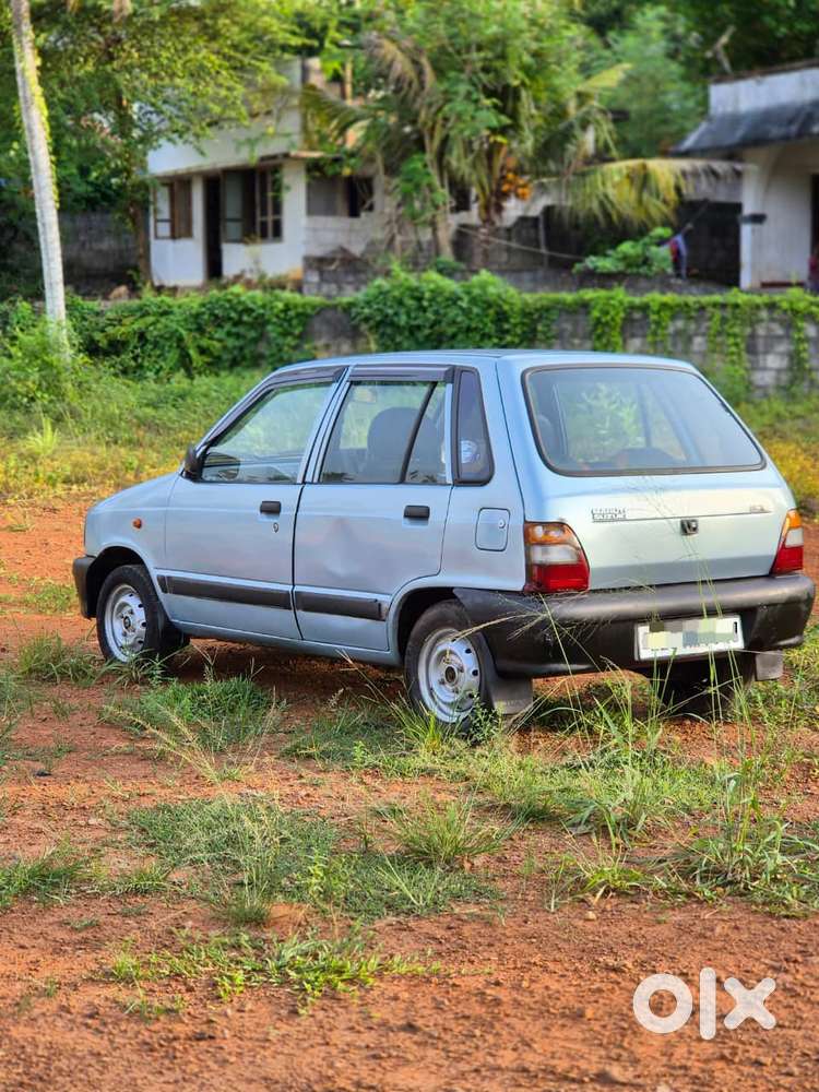Maruti Suzuki 800 Std, 2004, Petrol