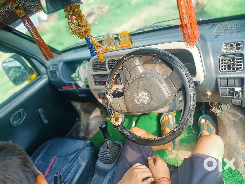 Maruti Suzuki Eeco Smiles 2016