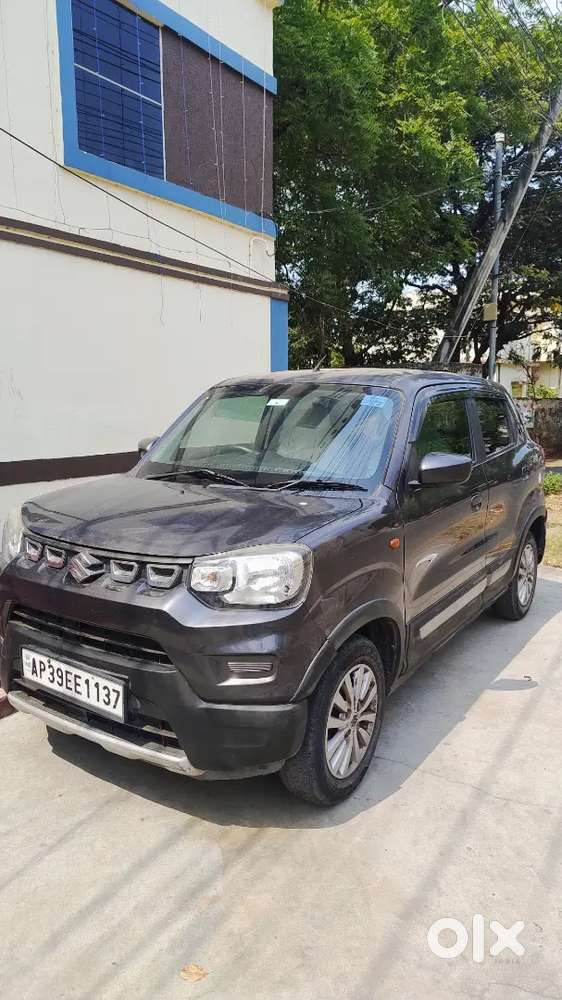 Maruti Suzuki S-presso 2020