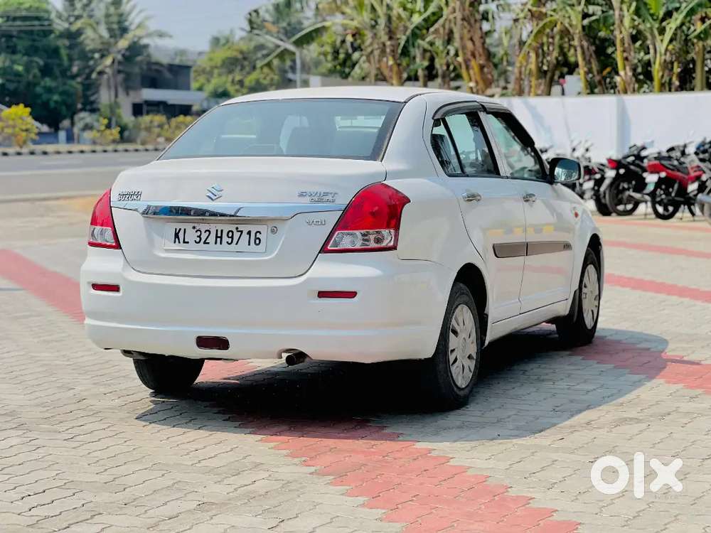 Maruti Suzuki Dzire 2015