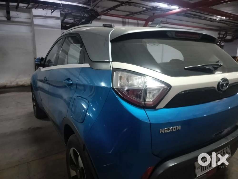 Tata Nexon 1.5 Revotorq Xz Plus, 2018, Diesel